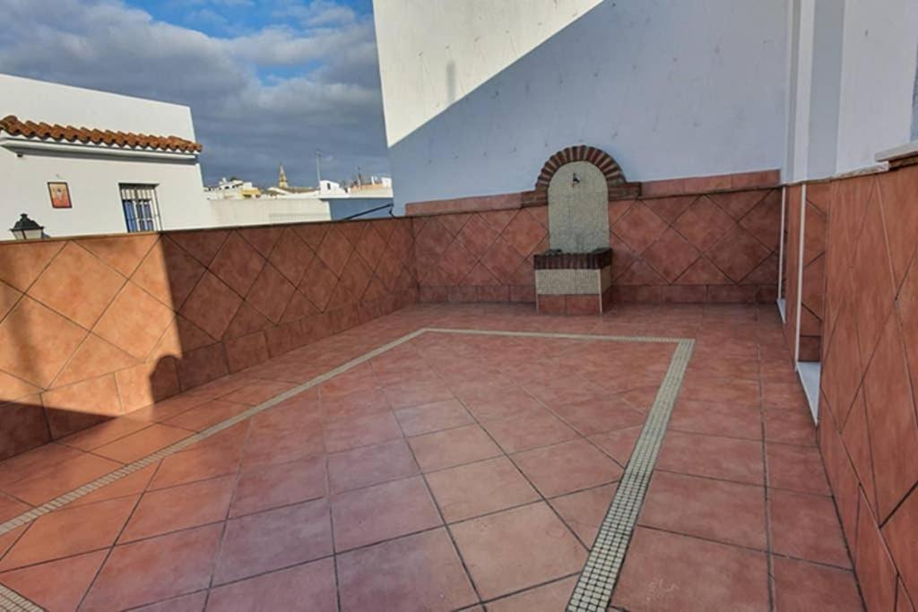 Sherry House Jerez de la Frontera Buitenkant foto