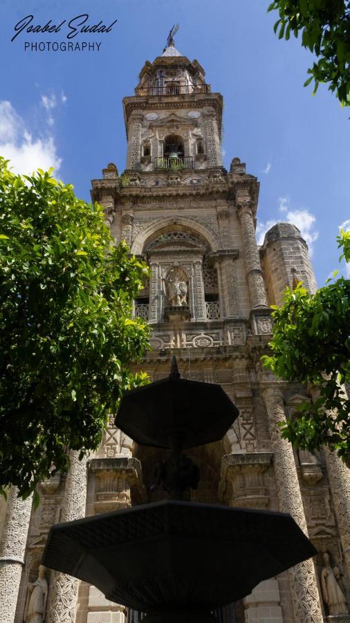 Sherry House Jerez de la Frontera Buitenkant foto