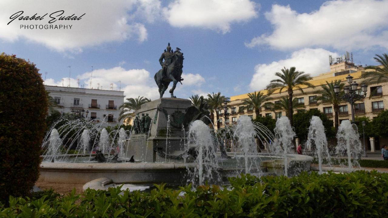 Sherry House Jerez de la Frontera Buitenkant foto